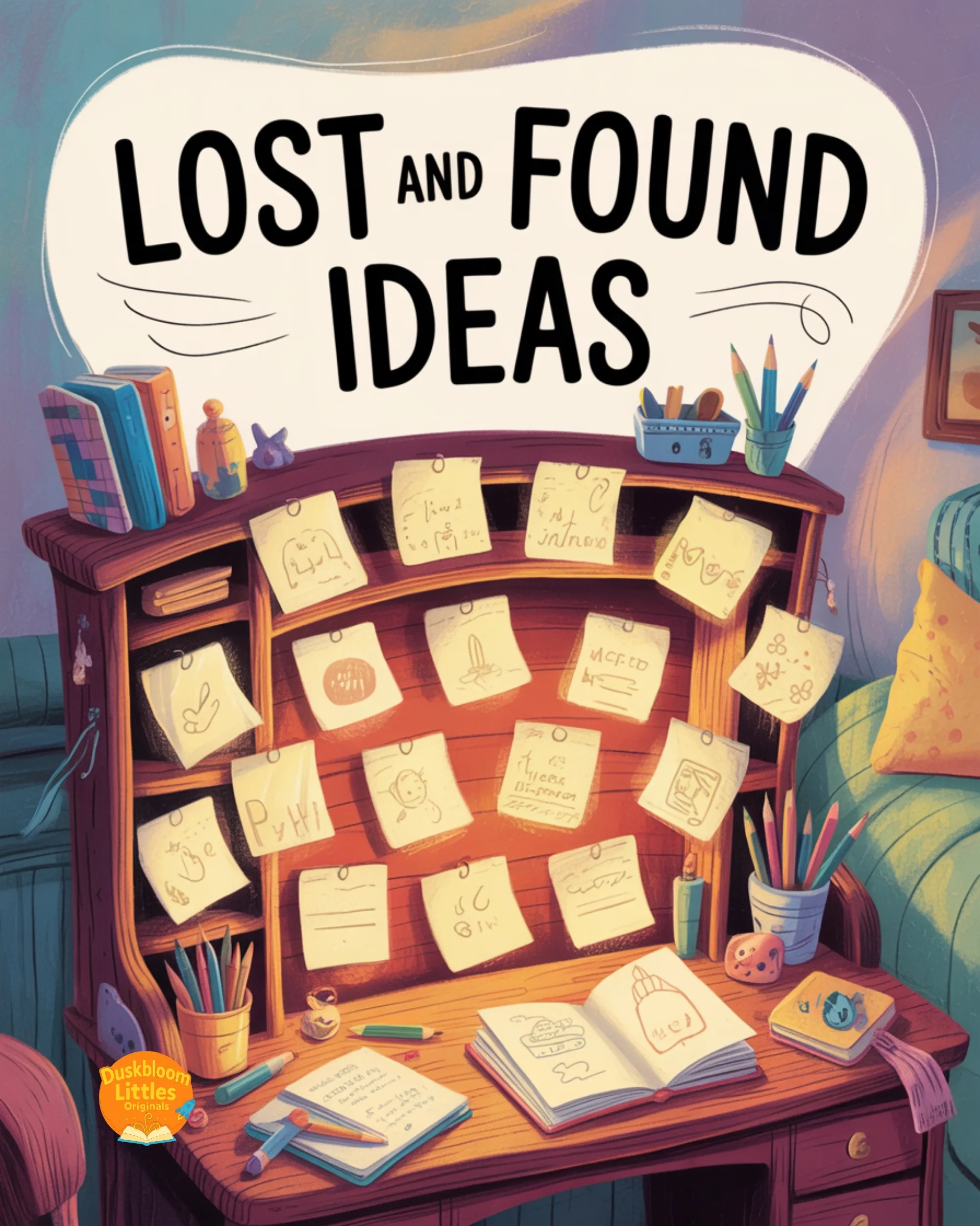 Lost and Found Ideas
